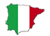 PERLIGRAN - Italiano